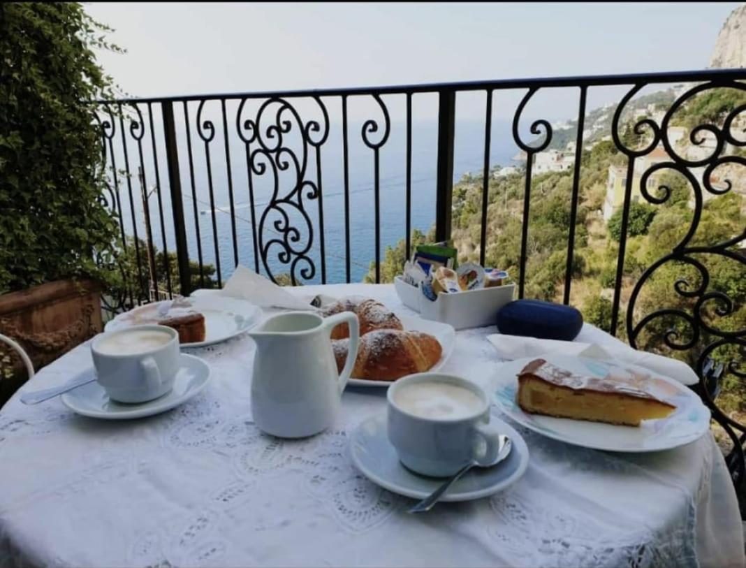 Villa Viviani Amalfi Exterior foto