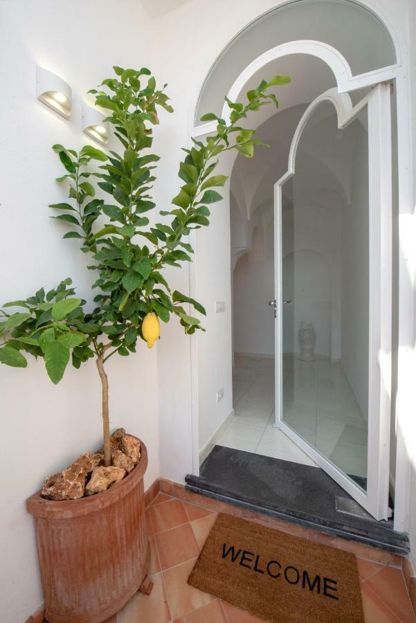 Villa Viviani Amalfi Exterior foto