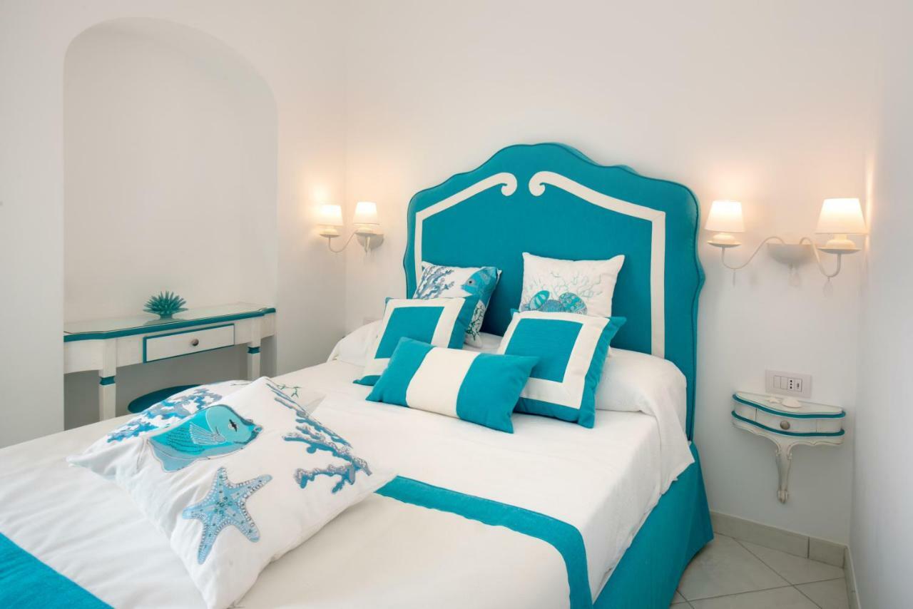 Villa Viviani Amalfi Exterior foto
