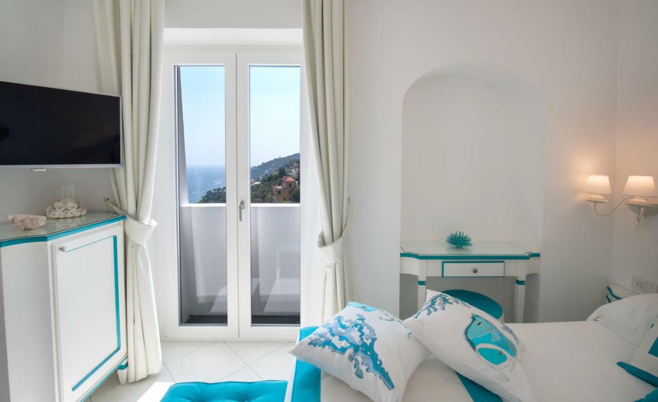 Villa Viviani Amalfi Exterior foto