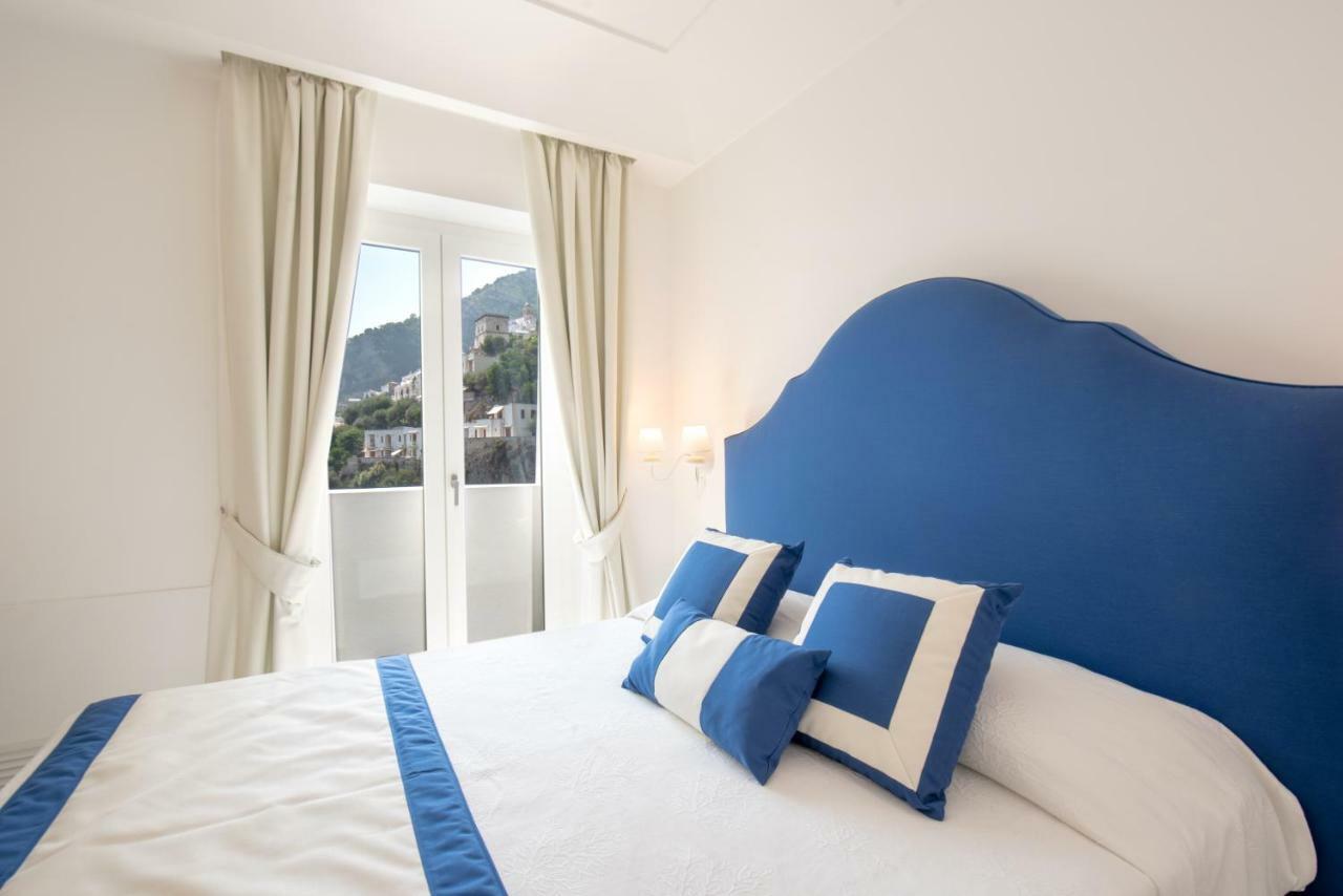Villa Viviani Amalfi Exterior foto